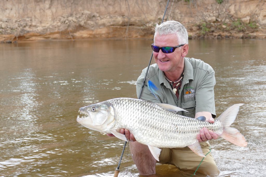 Tiger fish in Tanzania — LaxA Angling club